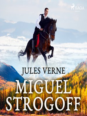 cover image of Miguel Strogoff